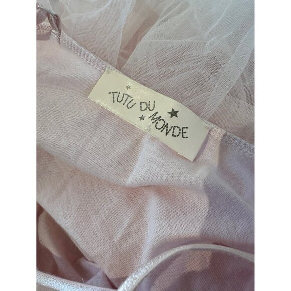 Tutu Du Monde Fall Jewel Flower Tutu Dress - Picture 5 of 7